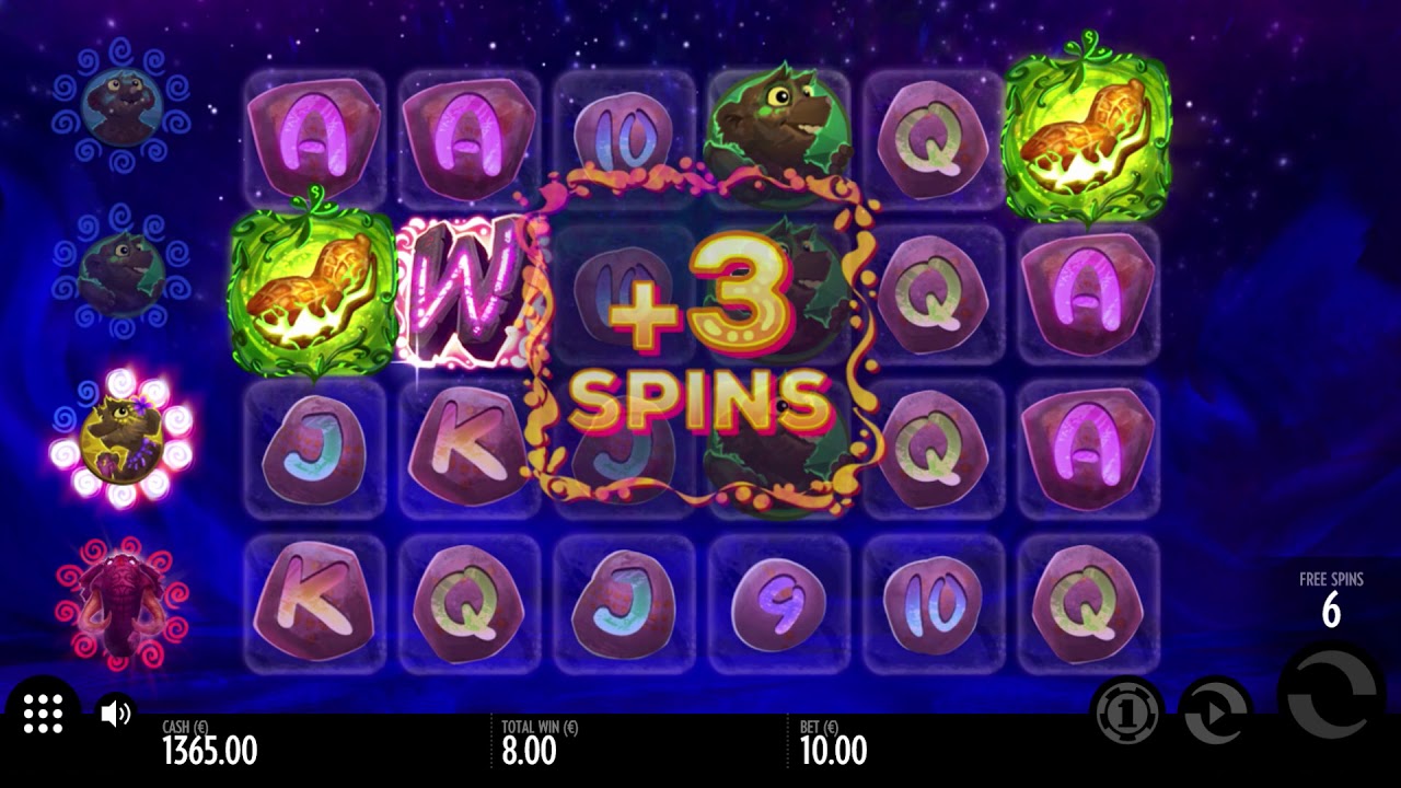 Pink Elephants slot icmalı